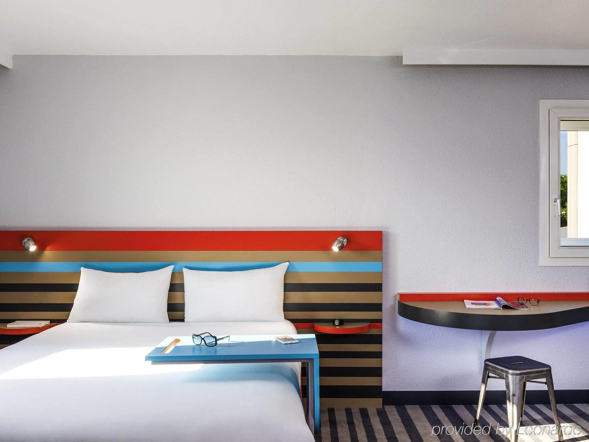 מלון Ibis Styles Antony Paris Sud מראה חיצוני תמונה